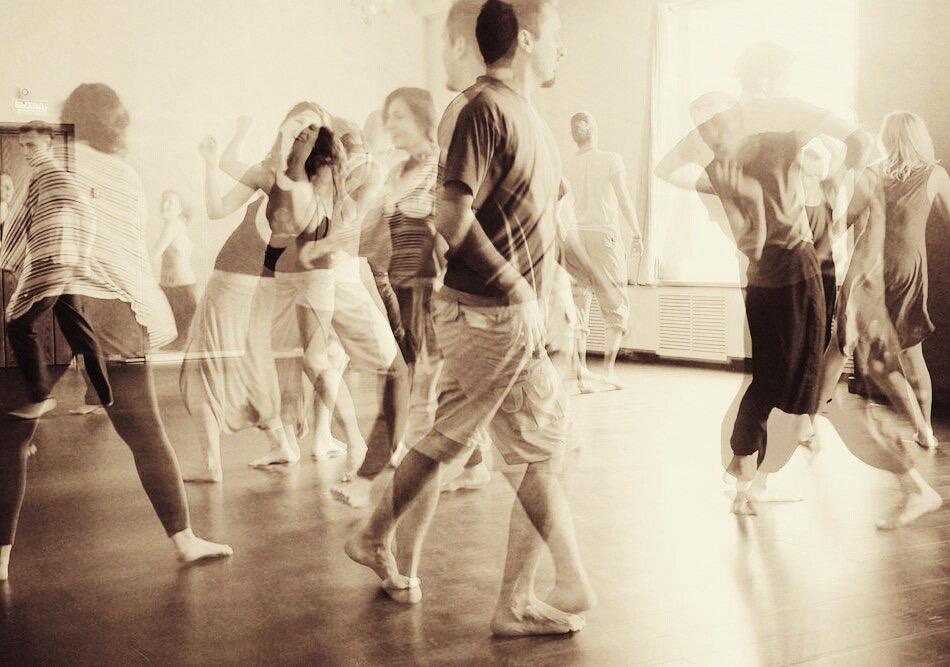 Taniec Intuicyjny 10.01.2026